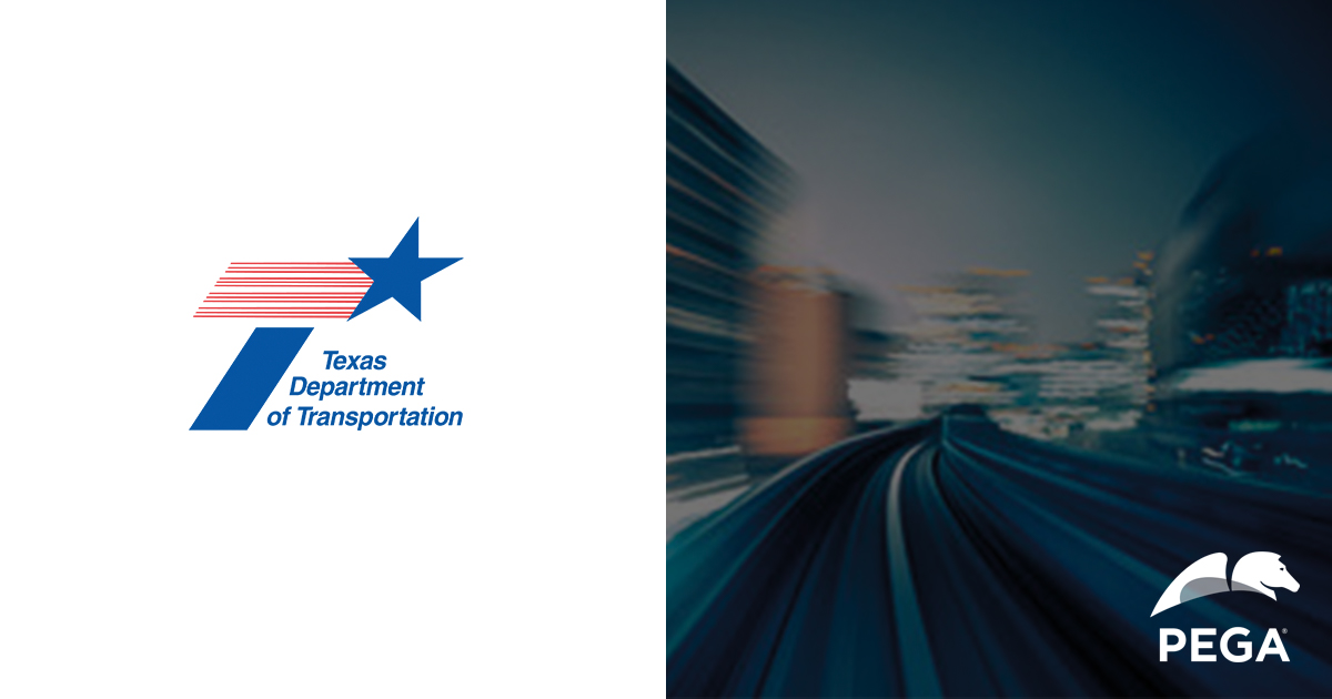Texas Department of Transportation A Faster, More Effective Way to